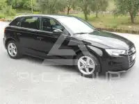 2018 Audi A3