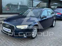 2018 Audi A3