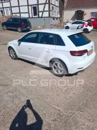 2018 Audi A3