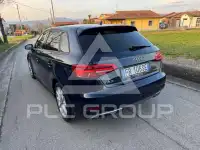 2018 Audi A3