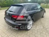 2018 Audi A3