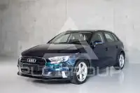 2018 Audi A3