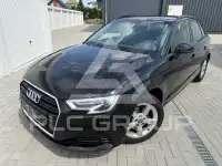 2018 Audi A3