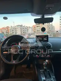 2018 Audi A3