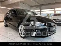 2018 Audi A3
