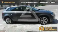2018 Audi A3