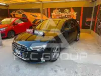 2018 Audi A3