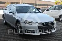 2018 Audi A4