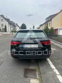 2018 Audi A4