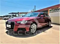 2018 Audi A4