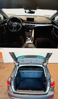 2018 Audi A4
