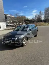 2018 Audi A4