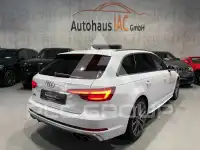 2018 Audi S4