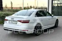 2018 Audi S4