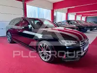2018 Audi S4