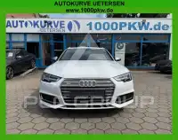 2018 Audi S4