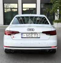 2018 Audi S4