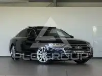 2018 Audi A8