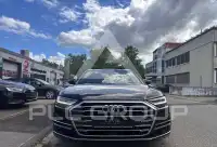2018 Audi A8