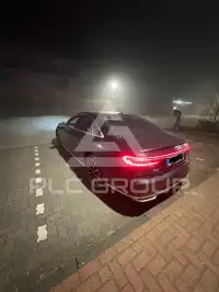 2018 Audi A8