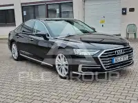 2018 Audi A8