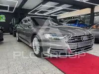 2018 Audi A8
