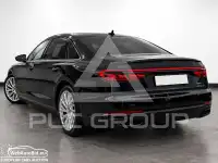 2018 Audi A8
