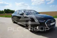 2018 Audi A8