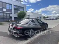 2018 Audi A8