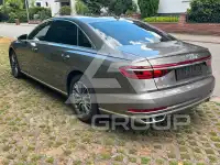 2018 Audi A8