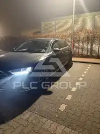 2018 Audi A8
