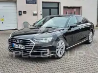2018 Audi A8