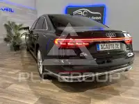 2018 Audi A8