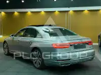2018 Audi A8