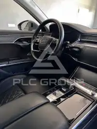 2018 Audi A8
