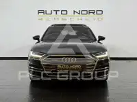 2018 Audi A8