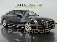 2018 Audi A8
