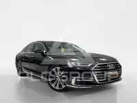 2018 Audi A8