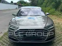 2018 Audi A8