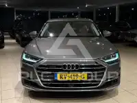 2018 Audi A8