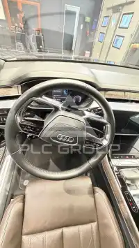 2018 Audi A8