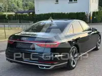 2018 Audi A8