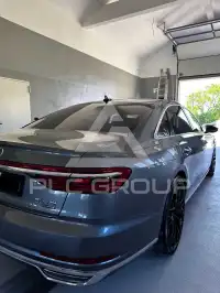 2018 Audi A8