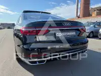 2018 Audi A8