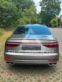 2018 Audi A8