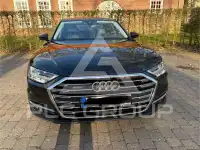 2018 Audi A8