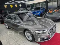 2018 Audi A8
