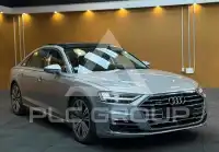 2018 Audi A8