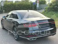 2018 Audi A8