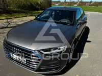 2018 Audi A8